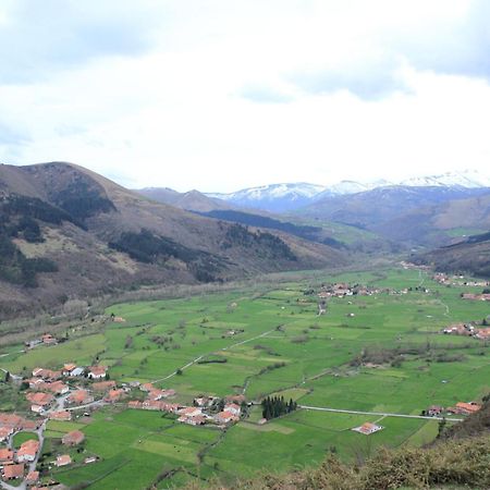 Casa Rural Caborzal Renedo De Cabuerniga Esterno foto