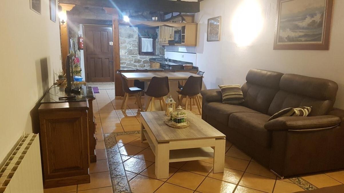 Casa Rural Caborzal Renedo De Cabuerniga Esterno foto