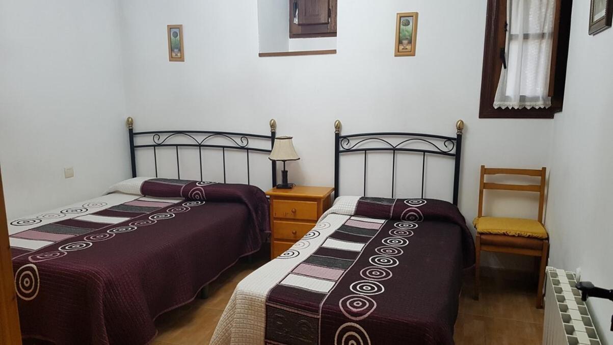 Casa Rural Caborzal Renedo De Cabuerniga Esterno foto