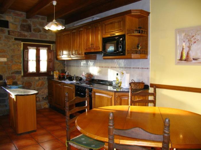 Casa Rural Caborzal Renedo De Cabuerniga Esterno foto