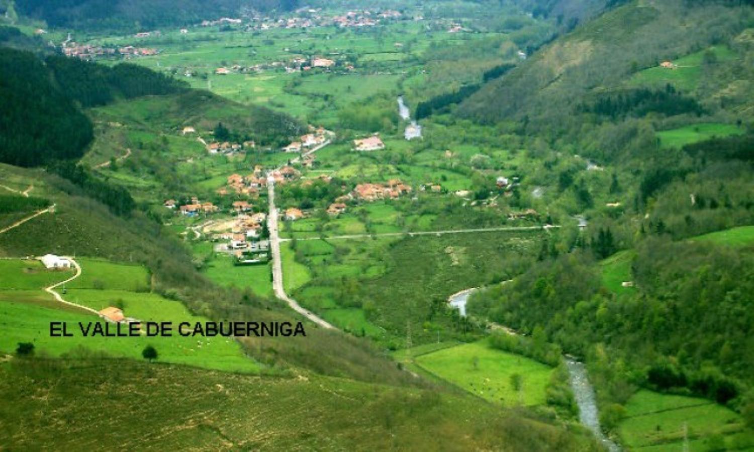 Casa Rural Caborzal Renedo De Cabuerniga Esterno foto