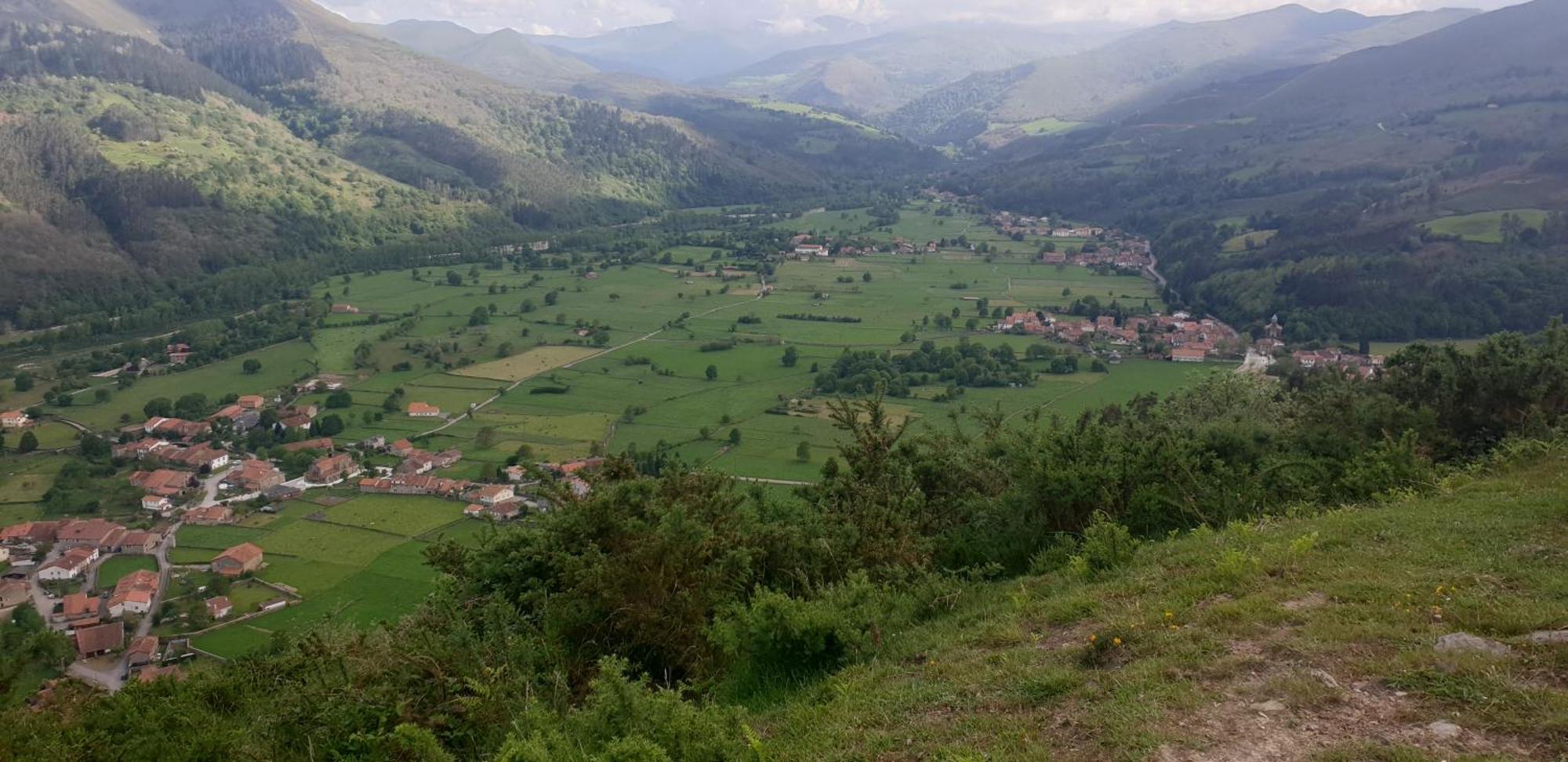 Casa Rural Caborzal Renedo De Cabuerniga Esterno foto