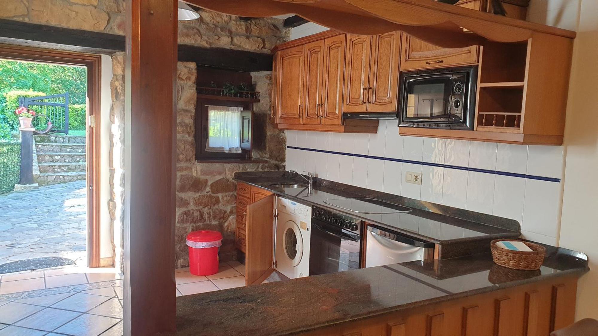 Casa Rural Caborzal Renedo De Cabuerniga Esterno foto