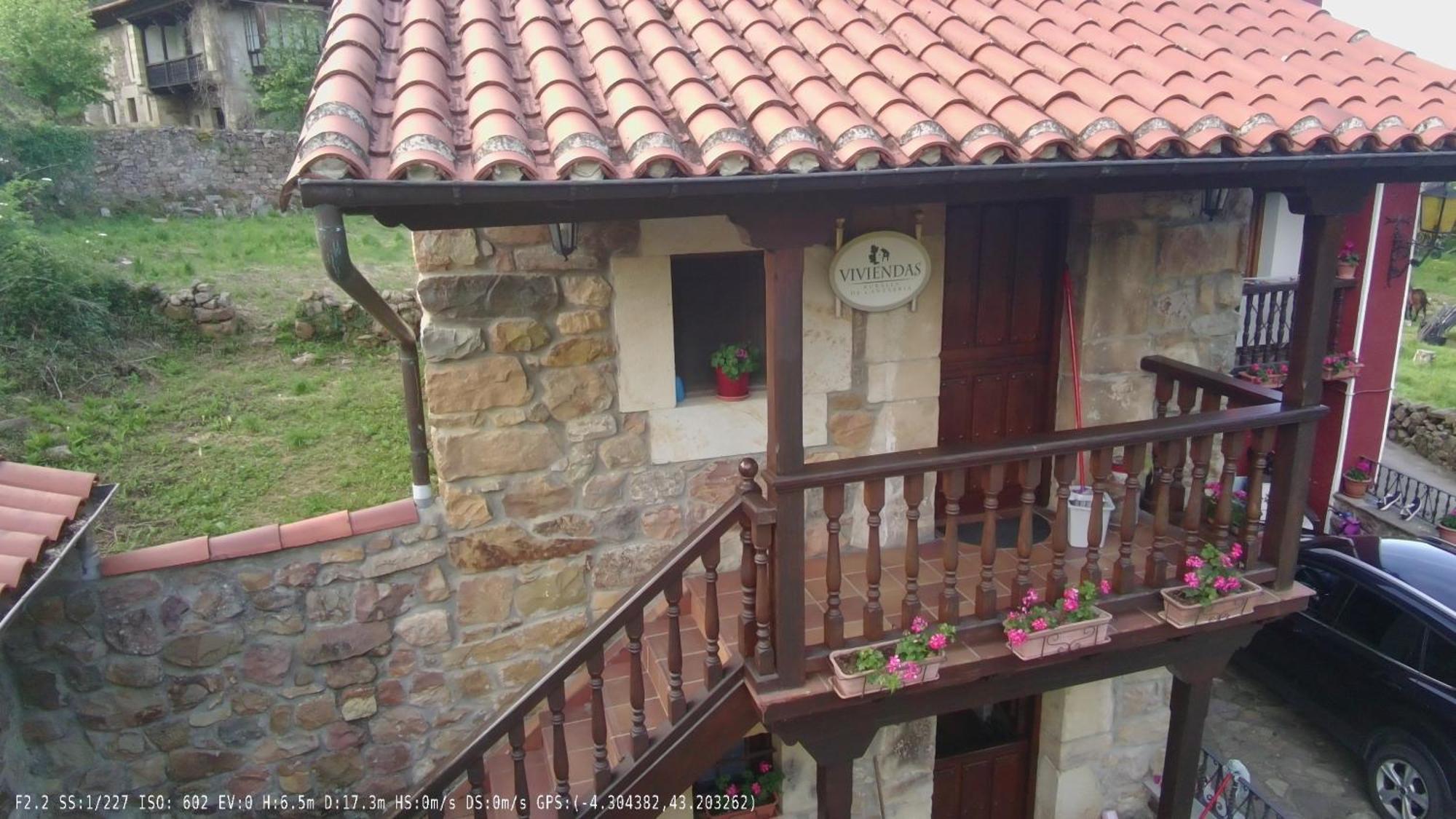Casa Rural Caborzal Renedo De Cabuerniga Esterno foto