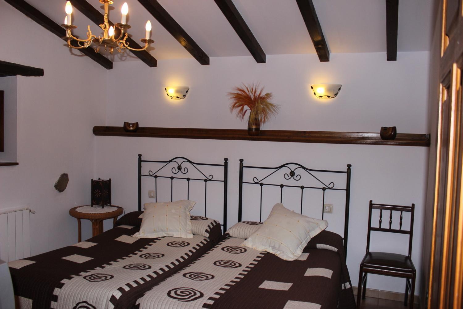 Casa Rural Caborzal Renedo De Cabuerniga Esterno foto